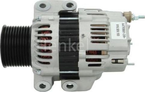 Henkel Parts 3127347 - Alternator furqanavto.az