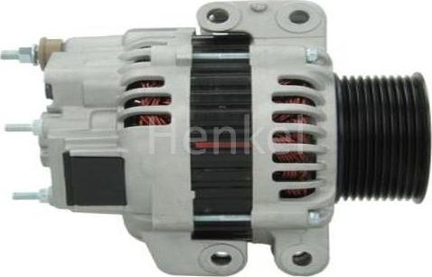 Henkel Parts 3127347 - Alternator furqanavto.az