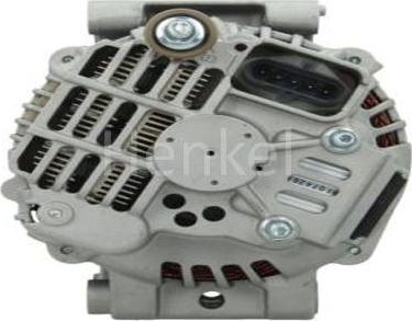 Henkel Parts 3127347 - Alternator furqanavto.az