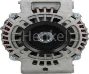 Henkel Parts 3127337 - Alternator furqanavto.az