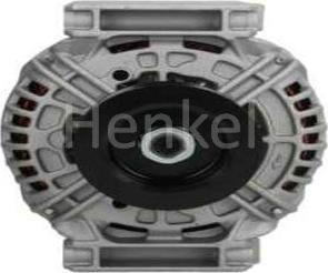 Henkel Parts 3127324 - Alternator furqanavto.az