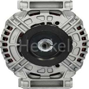 Henkel Parts 3127321 - Alternator furqanavto.az