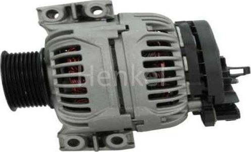 Henkel Parts 3127323 - Alternator furqanavto.az