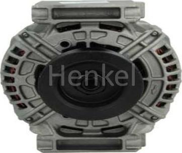 Henkel Parts 3127323 - Alternator furqanavto.az