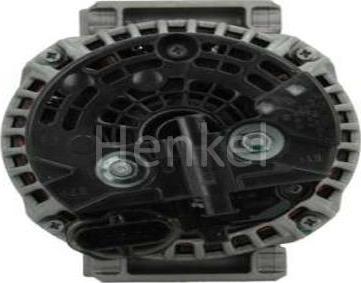 Henkel Parts 3127323 - Alternator furqanavto.az