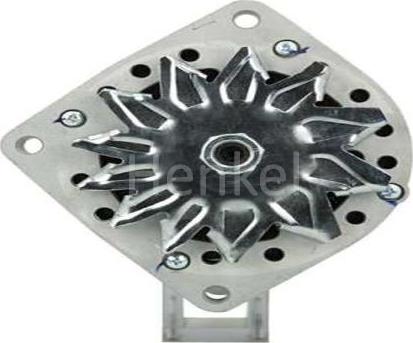 Henkel Parts 3127291 - Alternator furqanavto.az