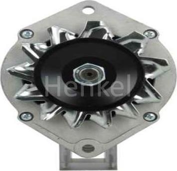 Henkel Parts 3127282 - Alternator furqanavto.az