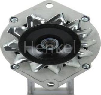 Henkel Parts 3127270 - Alternator furqanavto.az