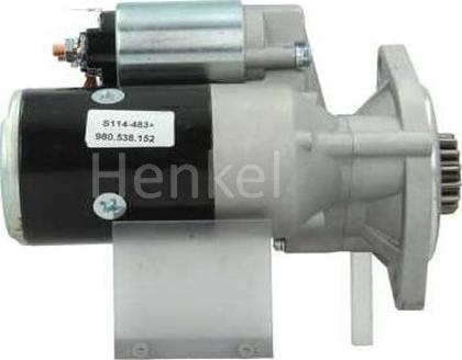 Henkel Parts 3127752 - Başlanğıc furqanavto.az