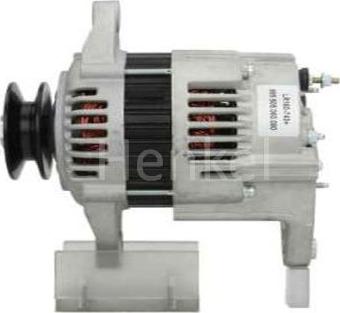 Henkel Parts 3127778 - Alternator furqanavto.az