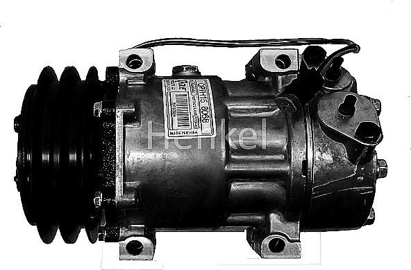 Henkel Parts 7110982R - Kompressor, kondisioner furqanavto.az