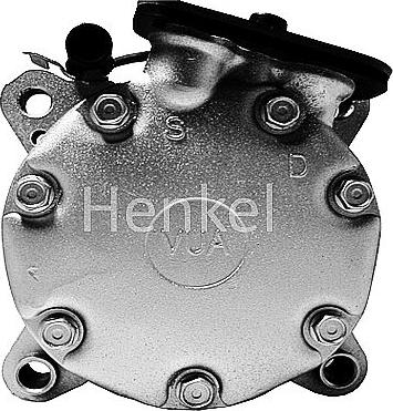 Henkel Parts 7110569R - Kompressor, kondisioner furqanavto.az