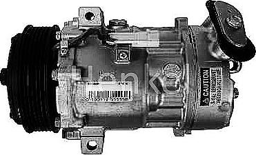 Henkel Parts 7110589R - Kompressor, kondisioner furqanavto.az