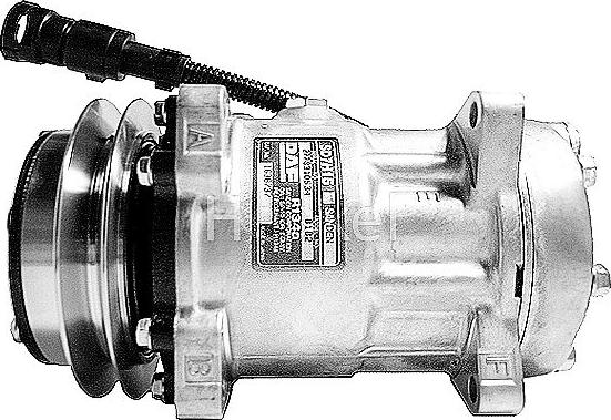 Henkel Parts 7110587R - Kompressor, kondisioner furqanavto.az