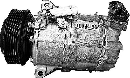 Henkel Parts 7110683R - Kompressor, kondisioner furqanavto.az