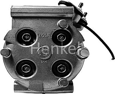 Henkel Parts 7110189R - Kompressor, kondisioner furqanavto.az