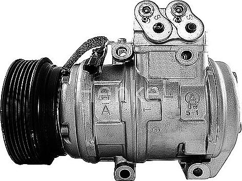 Henkel Parts 7110894R - Kompressor, kondisioner furqanavto.az