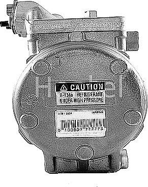 Henkel Parts 7110894R - Kompressor, kondisioner furqanavto.az