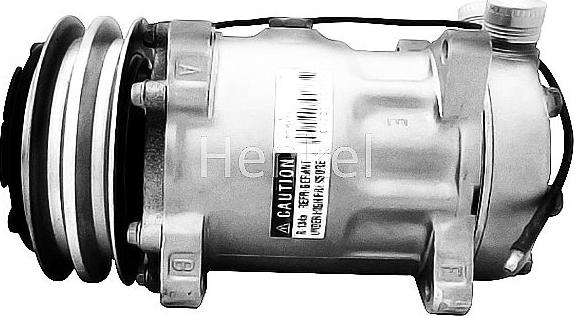 Henkel Parts 7110310R - Kompressor, kondisioner furqanavto.az