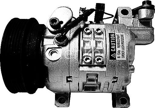 Henkel Parts 7110383R - Kompressor, kondisioner furqanavto.az