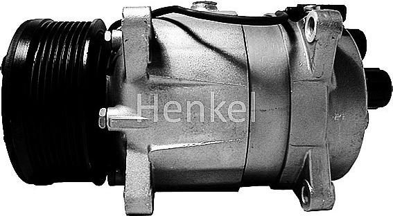 Henkel Parts 7110218R - Kompressor, kondisioner furqanavto.az