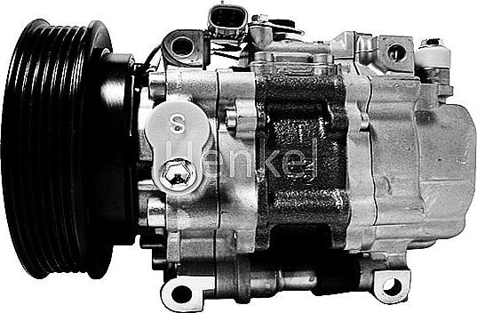 Henkel Parts 7110235R - Kompressor, kondisioner furqanavto.az