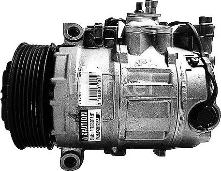Henkel Parts 7110798R - Kompressor, kondisioner furqanavto.az