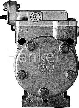 Henkel Parts 7111619R - Kompressor, kondisioner furqanavto.az