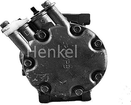 Henkel Parts 7111038R - Kompressor, kondisioner furqanavto.az