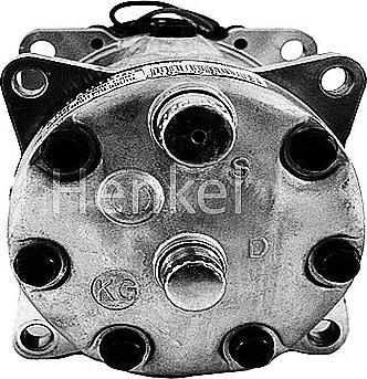 Henkel Parts 7111078R - Kompressor, kondisioner furqanavto.az