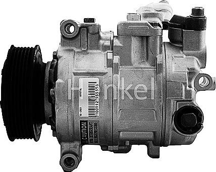 Henkel Parts 7112024R - Kompressor, kondisioner furqanavto.az