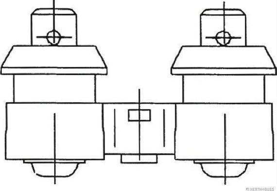 Herth+Buss Elparts 56370046 - Hava buynuz furqanavto.az