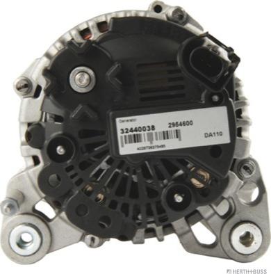 Herth+Buss Elparts 32440038 - Alternator furqanavto.az