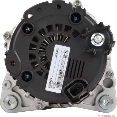 Herth+Buss Elparts 32439858 - Alternator furqanavto.az