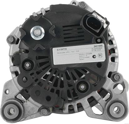 Herth+Buss Elparts 32439733 - Alternator furqanavto.az