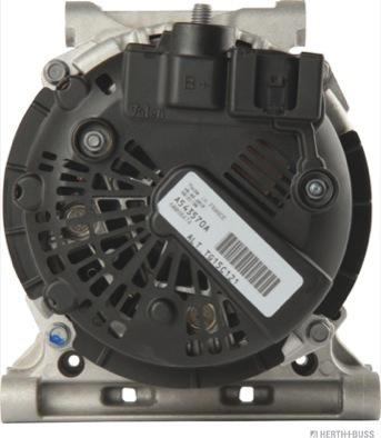 Herth+Buss Elparts 32437545 - Alternator furqanavto.az