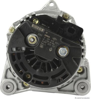 Herth+Buss Elparts 32425034 - Alternator furqanavto.az