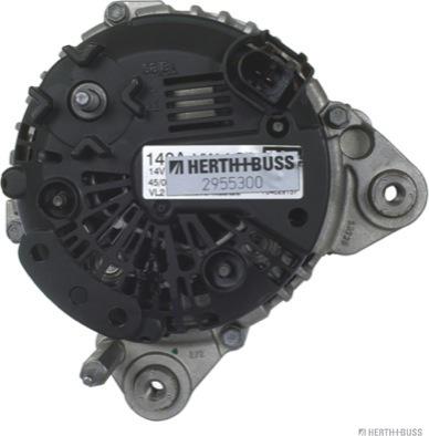 Herth+Buss Elparts 32044460 - Alternator furqanavto.az