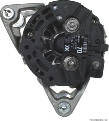 Herth+Buss Elparts 32044210 - Alternator furqanavto.az