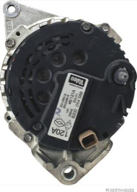 Herth+Buss Elparts 32043091 - Alternator furqanavto.az