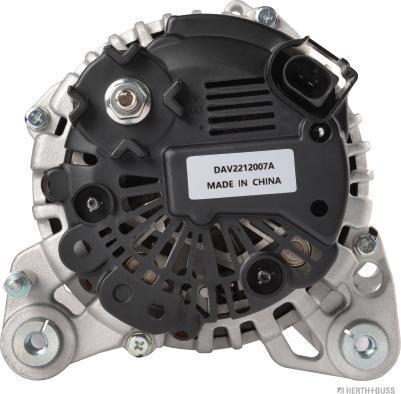 Herth+Buss Elparts 32042700 - Alternator furqanavto.az