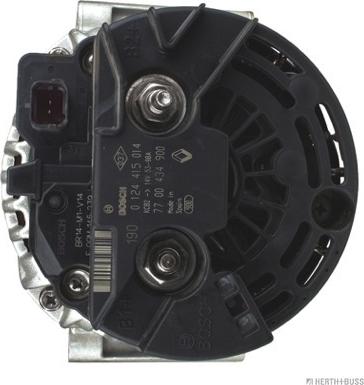 Herth+Buss Elparts 32042770 - Alternator furqanavto.az