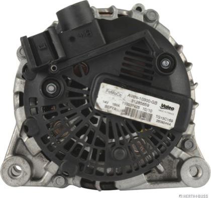 Herth+Buss Elparts 32047960 - Alternator furqanavto.az