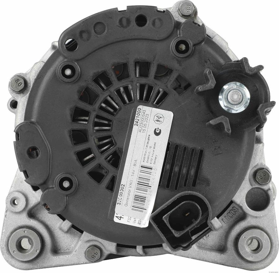 Herth+Buss Elparts 32000002 - Alternator furqanavto.az