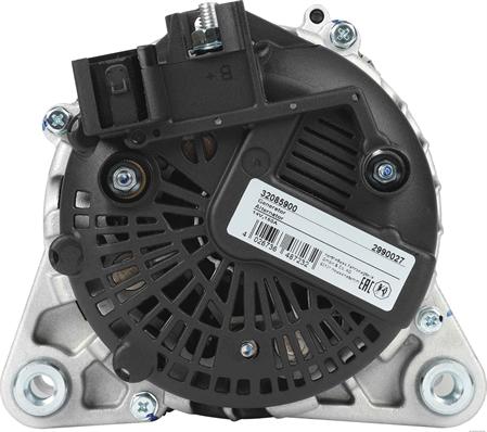 Herth+Buss Elparts 32085900 - Alternator furqanavto.az