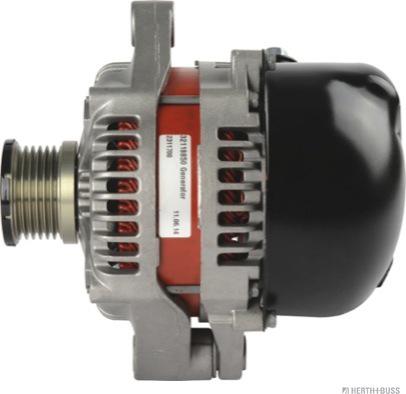 Herth+Buss Elparts 32118850 - Alternator furqanavto.az