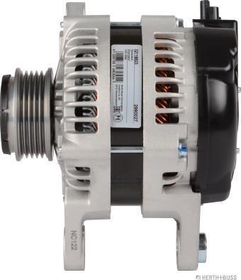 Herth+Buss Elparts 32118823 - Alternator furqanavto.az