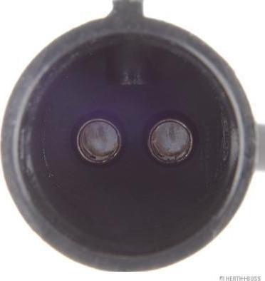 Herth+Buss Elparts 70660931 - Sensor, təkər sürəti furqanavto.az