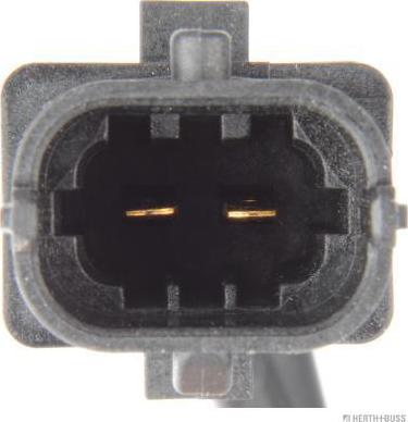 Herth+Buss Elparts 70683800 - Sensor, işlənmiş qazın temperaturu furqanavto.az