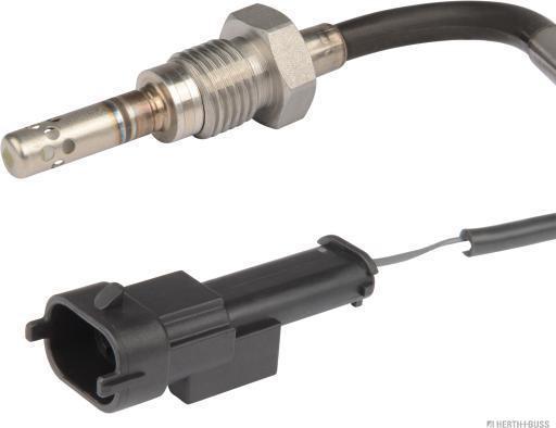 Herth+Buss Elparts 70682406 - Sensor, işlənmiş qazın temperaturu furqanavto.az